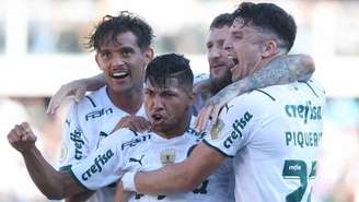 Palmeiras usará seu antigo uniforme branco na final do Mundial contra o Chelsea (Foto: Cesar Greco/Palmeiras)