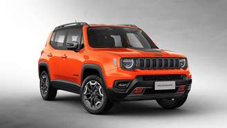  Novo Jeep Renegade Sport