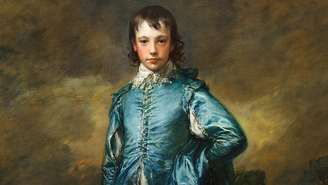 Poucos quadros na história da arte tornaram-se um símbolo tão poderoso de identidade de gênero não conformista e da atração pelo mesmo sexo quanto 'O Menino Azul', de Thomas Gainsborough