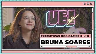 Bruna Soares - Executiva da Ubisoft
