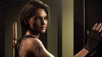 Jill Valentine no remake de Resident Evil 3