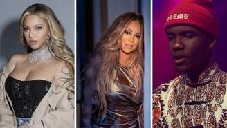 Além de Beyoncé, nomes como Mariah Carey e Frank Ocean também aparecem na lista.