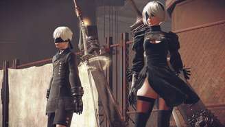 NieR Automata é um dos melhores jogos do Game Pass