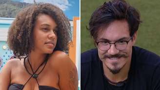 Situação envolvendo Jessilane e Eliezer aconteceu durante a madrugada desta quinta-feira, 3.
