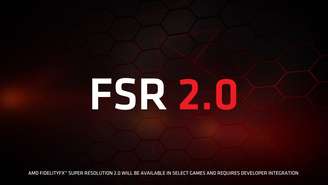 FidelityFX Super Resolution 2.0