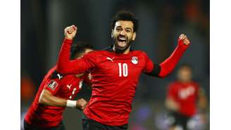 Em Salah x Mané, Egito bate Senegal pelas Eliminatórias