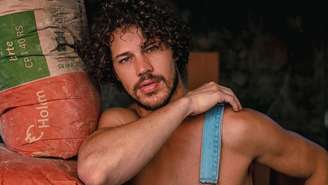 O ator interpreta Tadeu em "Pantanal", a nova novela das 9 na Rede Globo
