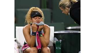 Naomi Osaka foi ofendida por torcedora 