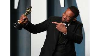 Will Smith ganhou o Oscar por Melhor Ator