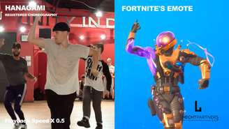 Epic Games é processada por coreógrafo de Justin Bieber