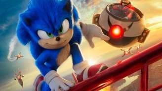 Sonic 2: O Filme estreia em abril