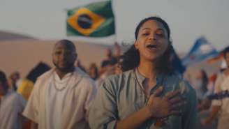 Fifa lança 'Hayya Hayya', primeira música oficial da Copa do Mundo do Catar