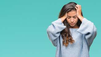 Entre os transtornos alimentares mais conhecidos estão: anorexia, bulimia e a compulsão. Foto: Shutterstock