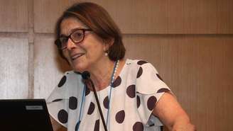 Helena Nader é a primeira mulher a assumir a presidência da Academia Brasileira de Ciências