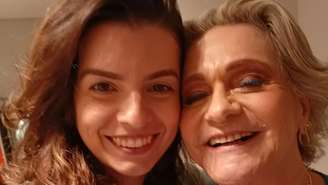 Fafy Siqueira confessou que estava cansada de esconder a esposa.