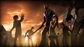 The Walking Dead, da Telltale Games, seria um spin-off de Left 4 Dead