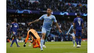 City vence o Real Madrid e abre vantagem na semi da Liga dos Campeões