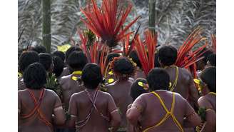 16 indígenas foram assassinados por garimpeiros nas proximidades da fronteira com a Venezuela, em 1993