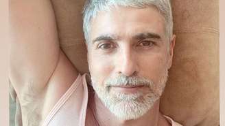 Aos 49 anos, Reynaldo Gianecchini já fala abertamente sobre sua sexualidade.