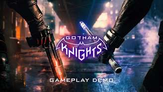 Gotham Knights chega em 25 de outubro