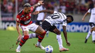 Flamengo visita o Ceará, no Castelão, neste sábado pelo Brasileirão (Foto: Marcelo Cortes / Flamengo)