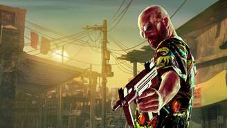 São Paulo é o cenário do explosivo Max Payne 3