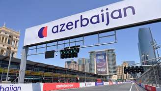 Baku recebe a Fórmula 1 logo após o GP de Mônaco 