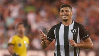 Uniforme do Botafogo contará com uma marca própria: 'Glorioso' (Vitor Silva / Botafogo)