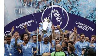 Manchester City conquista título inglês com virada histórica