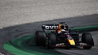 Verstappen vence GP da Espanha