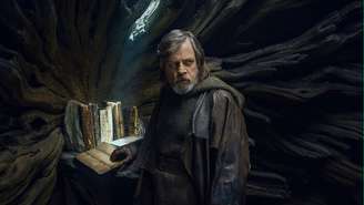 Mark Hamill eternizou Luke Skywalker é um dos maiores ícones da cultura pop