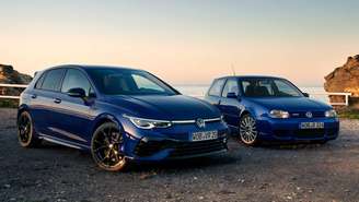 Volkswagen Golf R 20 Years