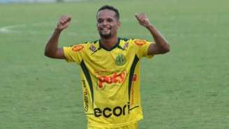 Léo Duarte chegou ao Mirassol para a disputa da Série C do Brasileirão (Foto: Divulgação/Mirassol)