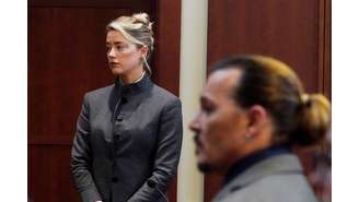 Advogados de Johnny Depp e Amber Heard fazem declarações finais em julgamento de difamação