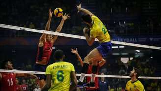 Brasil perdeu a invencibilidade com a derrota para os EUA.
