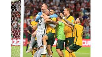 Nos pênaltis, Austrália bate o Peru e se classifica à Copa do Mundo