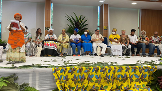 Religiões de matriz africana e movimentos sociais no Encontro Nacional de Povos de Terreiro