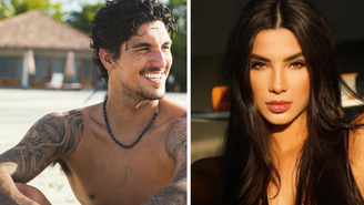 Seguidores especulam sobre possível relacionamento entre Gabriela Versiani e Gabriel Medina