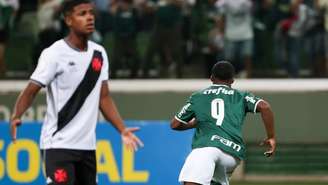 Endrick é destaque em primeiro jogo da final da Copa do Brasil Sub-17 (Foto: Fabio Menotti/Palmeiras)