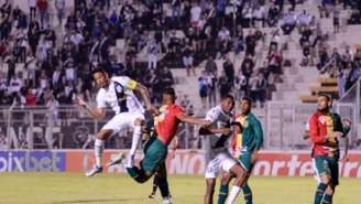 Ponte Preta e Sampaio ficaram no empate (Foto: Divulgação)