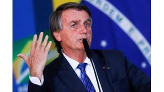 Jair Bolsonaro - 25/05/2022