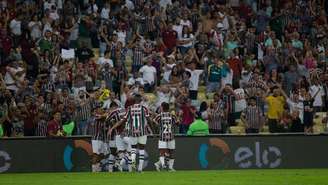 Fluminense encara o Corinthians pela 15ª rodada do Brasileirão(MARCELO GONÇALVES / FLUMINENSE FC)