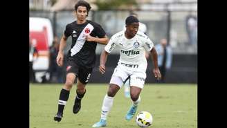 Endrick é uma das principais promessas do futebol brasileiro (Foto: Fabio Menott/Palmeiras)