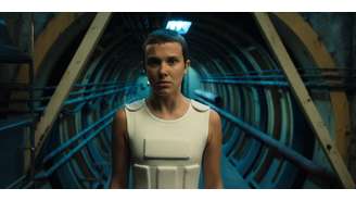 Eleven é destaque no novo pôster de 'Stranger Things'