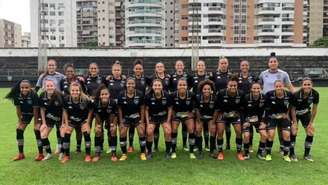 Botafogo pretende fortalecer suas equipes de futebol feminino (Divulgação/Twitter/Botafogo Feminino)