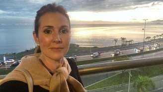 Jornalista Renata Caputti foi diagnosticada com Parkinson