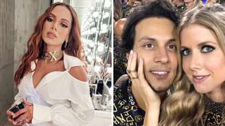 Gabriela Prioli e Thiago Mansur anunciaram que serão papais nesta terça-feira, 28.