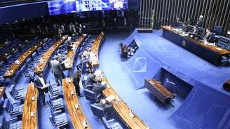 Senado em votação da PEC na quinta-feira