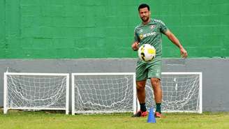 Fluminense pode engrenar no Brasileirão se vencer o Corinthians (Mailson Santana/Fluminense FC)