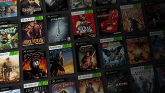 Games with Gold não terá mais jogos do Xbox 360 a partir de outubro